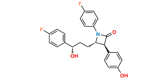 Picture of Ezetimibe Impurity 23 Picture of Ezetimibe Impurity 23