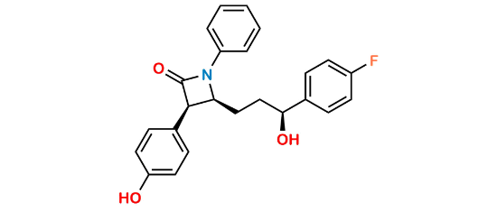 Picture of Ezetimibe Impurity 24 Picture of Ezetimibe Impurity 24