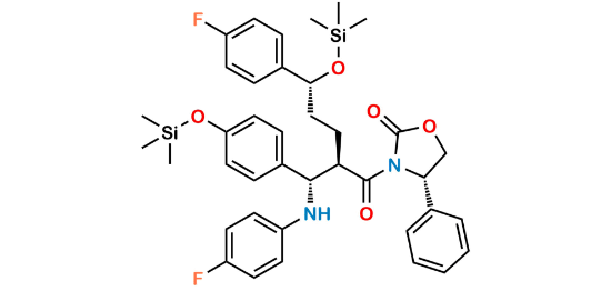 Picture of Ezetimibe Impurity 25 Picture of Ezetimibe Impurity 25