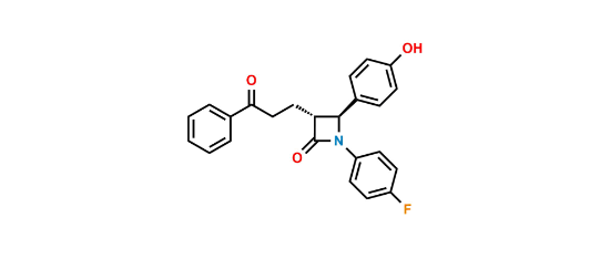Picture of Des F-A Ezetimibe 28 Picture of Des F-A Ezetimibe 28