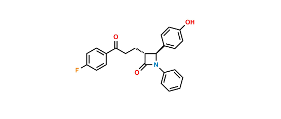 Picture of Des F-B Ezetimibe 29 Picture of Des F-B Ezetimibe 29