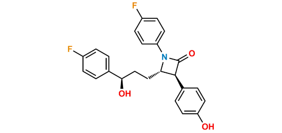 Picture of Ezetimibe Impurity 35 Picture of Ezetimibe Impurity 35