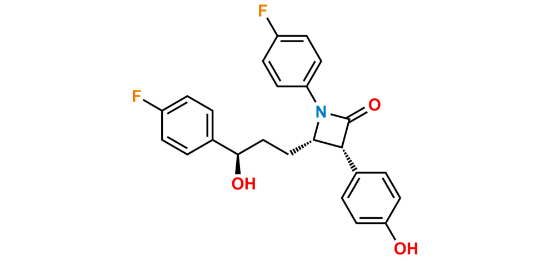 Picture of Ezetimibe Impurity 36 Picture of Ezetimibe Impurity 36