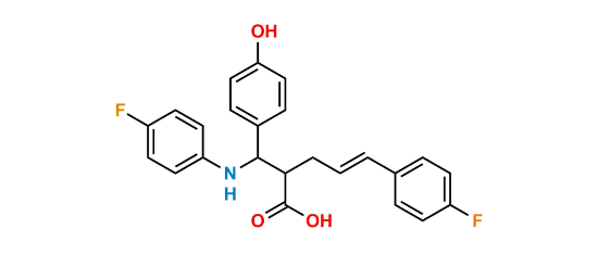 Picture of Ezetimibe Impurity 40 Picture of Ezetimibe Impurity 40