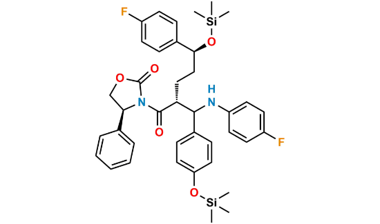 Picture of Ezetimibe Impurity 42 Picture of Ezetimibe Impurity 42