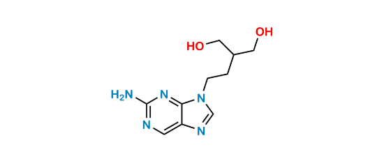 Picture of Famciclovir USP Related Compound A