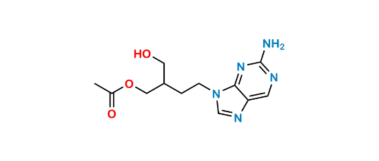 Picture of Famciclovir USP Related Compound B
