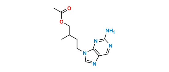 Picture of Famciclovir USP Related Compound C