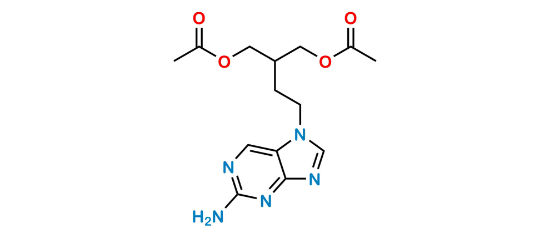 Picture of Famciclovir N7-Isomer