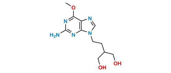 Picture of Famciclovir Impurity 3