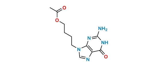 Picture of Famciclovir Impurity 5