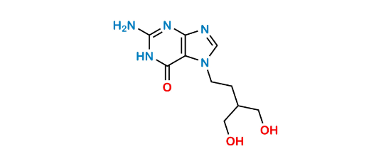 Picture of Famciclovir Impurity 7