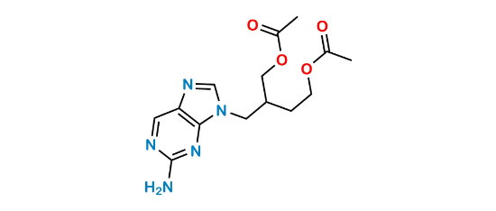 Picture of Famciclovir Impurity 8
