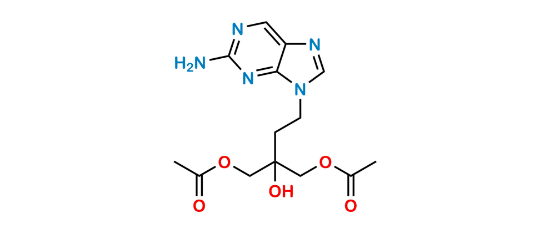 Picture of Famciclovir Impurity 9