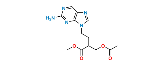 Picture of Famciclovir Impurity 13