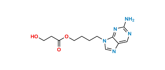 Picture of Famciclovir Impurity 15