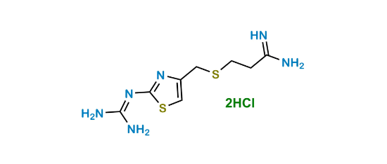 Picture of Famotidine EP Impurity A(2HCl salt)