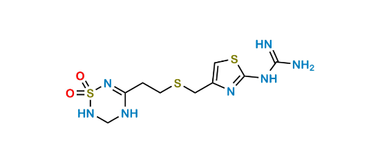 Picture of Famotidine Impurity 1