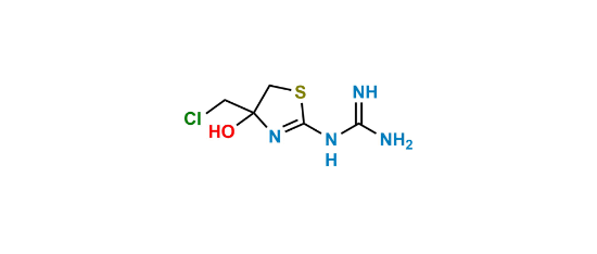 Picture of Famotidine Impurity 2