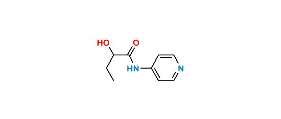 Picture of N-(4-Pyridyl)-2-Hydroxybutyramide