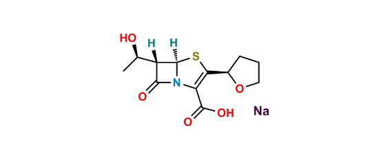 Picture of Faropenem Sodium Salt