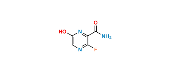 Picture of Favipiravir Impurity 14