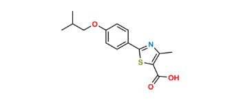 Picture of Febuxostat Descyano Impurity