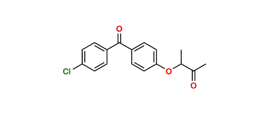 Picture of Fenofibrate EP Impurity C