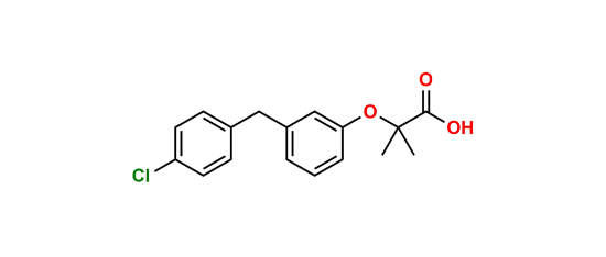 Picture of Fenofibrate Impurity C