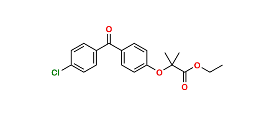 Picture of Fenofibrate EP Impurity E