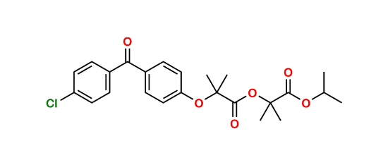 Picture of Fenofibrate EP Impurity G