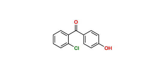 Picture of Fenofibrate Impurity 1