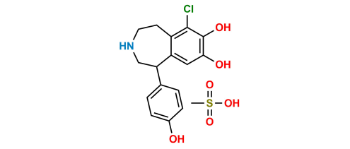 Picture of Fenoldopam Mesylate