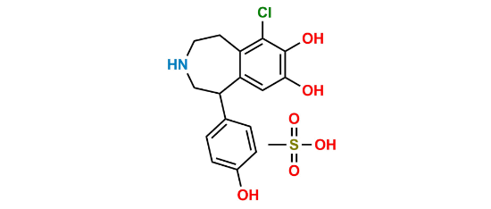Picture of Fenoldopam Mesylate