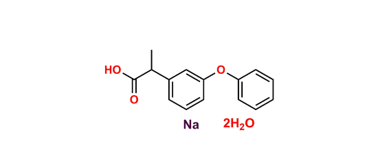 Picture of Fenoprofen Sodium Dihydrate