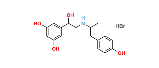 Picture of Fenoterol Hydrobromide