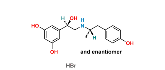 Picture of Fenoterol Impurity A