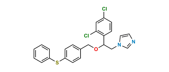 Picture of Fenticonazole