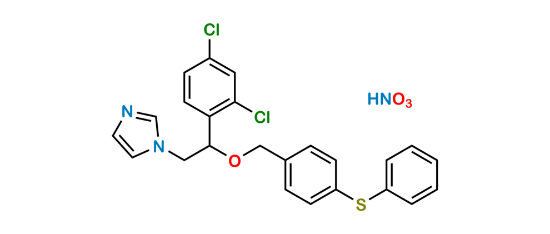 Picture of Fenticonazole Nitrate