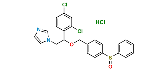 Picture of Fenticonazole Nitrate EP Impurity B