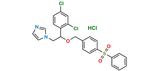 Picture of Fenticonazole Nitrate EP Impurity C