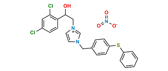 Picture of Fenticonazole Nitrate EP Impurity D