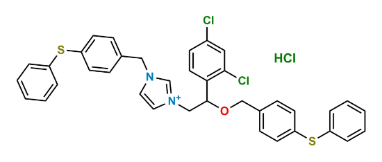 Picture of Fenticonazole Nitrate EP Impurity E