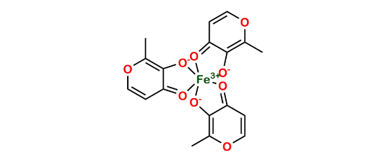 Picture of Ferric Maltol