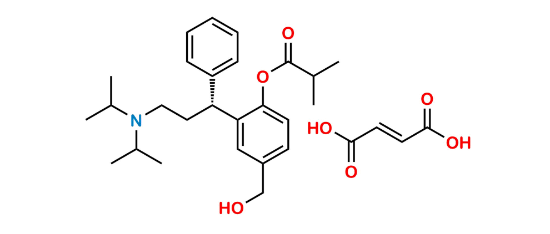Picture of Fesoterodine Fumarate