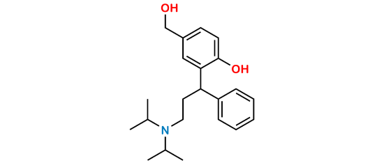 Picture of Fesoterodine Impurity A