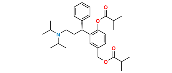 Picture of Fesoterodine Impurity B