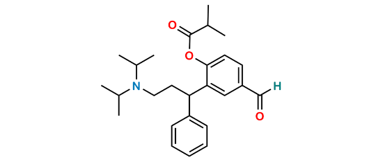 Picture of Fesoterodine Impurity E