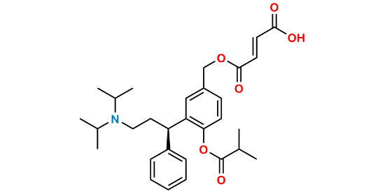 Picture of Fesoterodine Impurity G