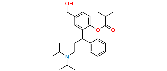 Picture of Fesoterodine Impurity H